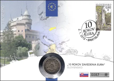 DESET LET EUROBANKONCEV IN EUROKOVANCEV